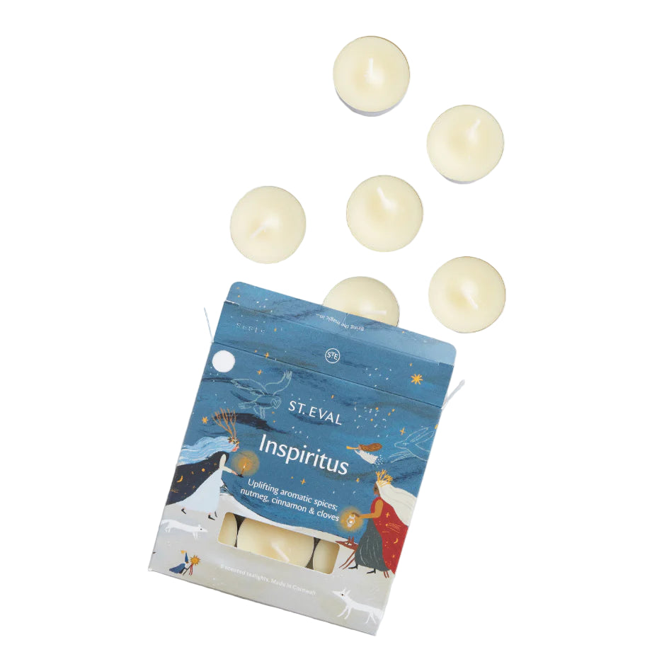 Inspiritus Christmas Scented Tealights