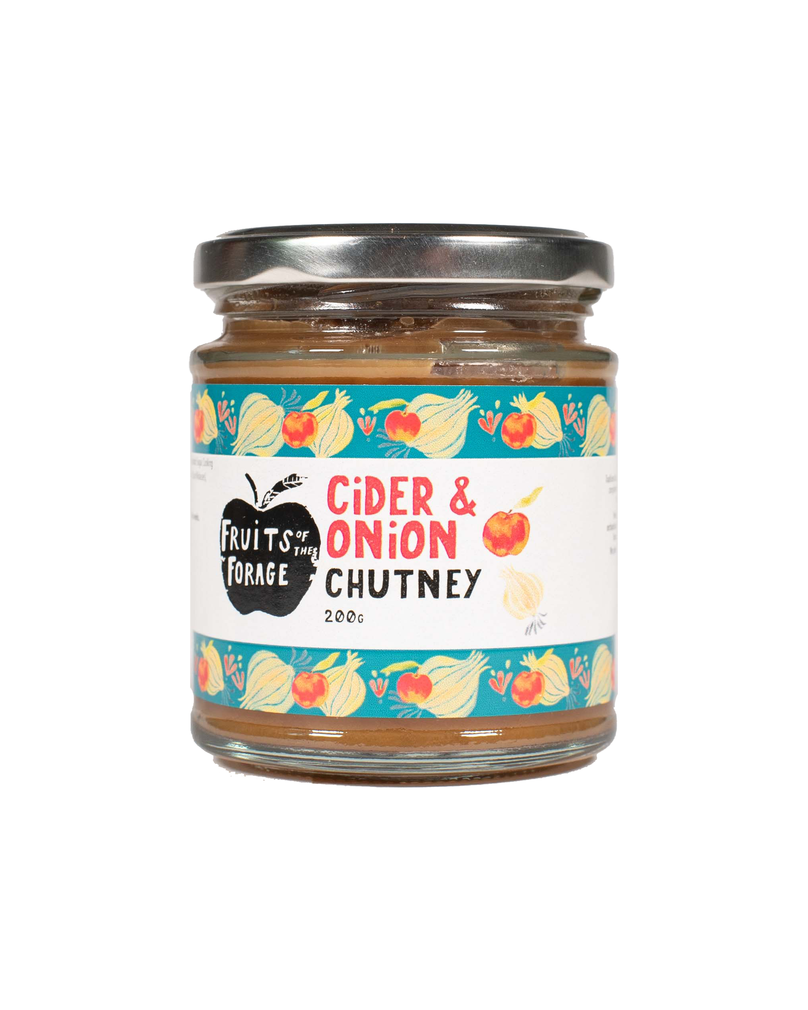 Herefordshire Cider & Onion Chutney