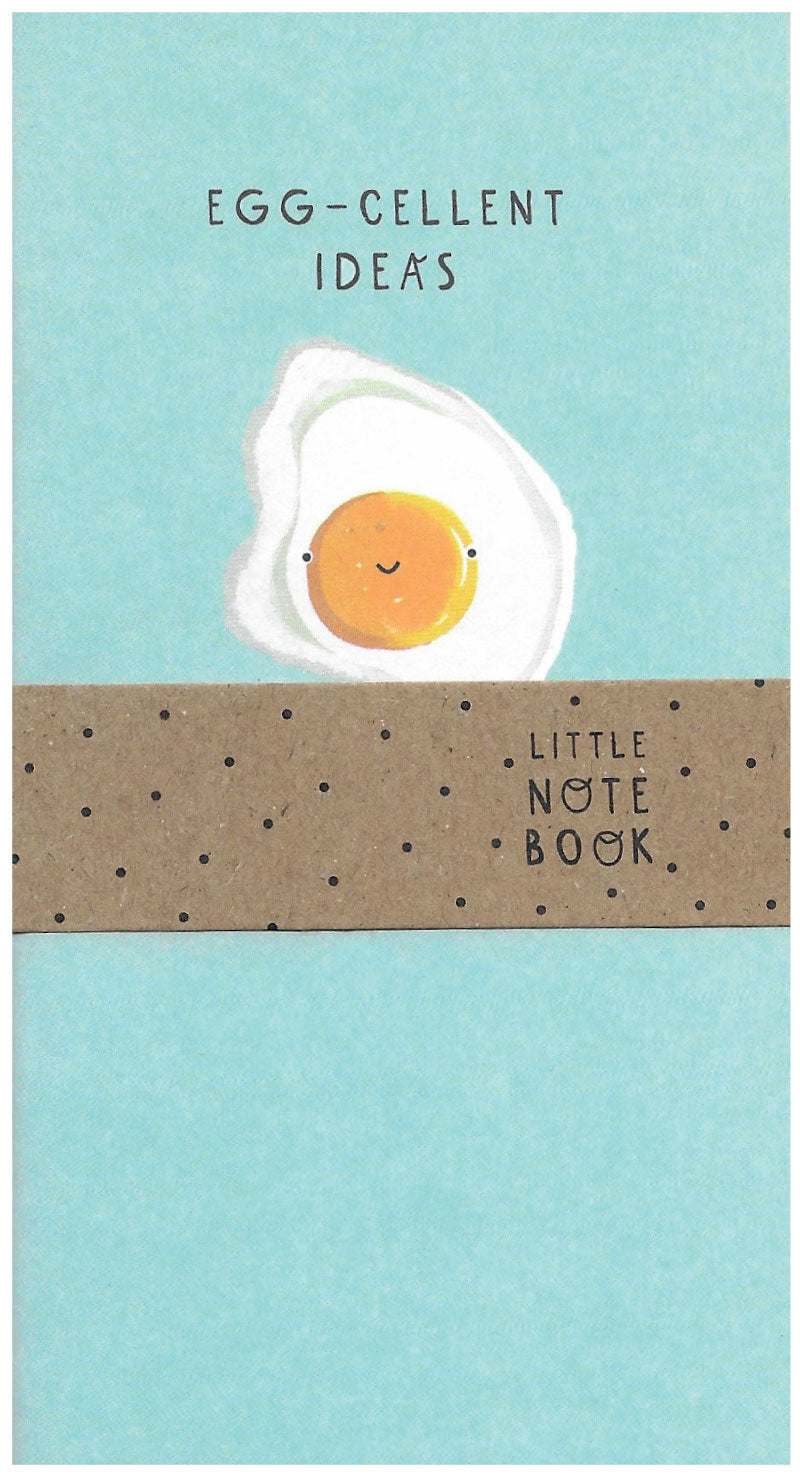Egg-Cellent Ideas!! Notebook