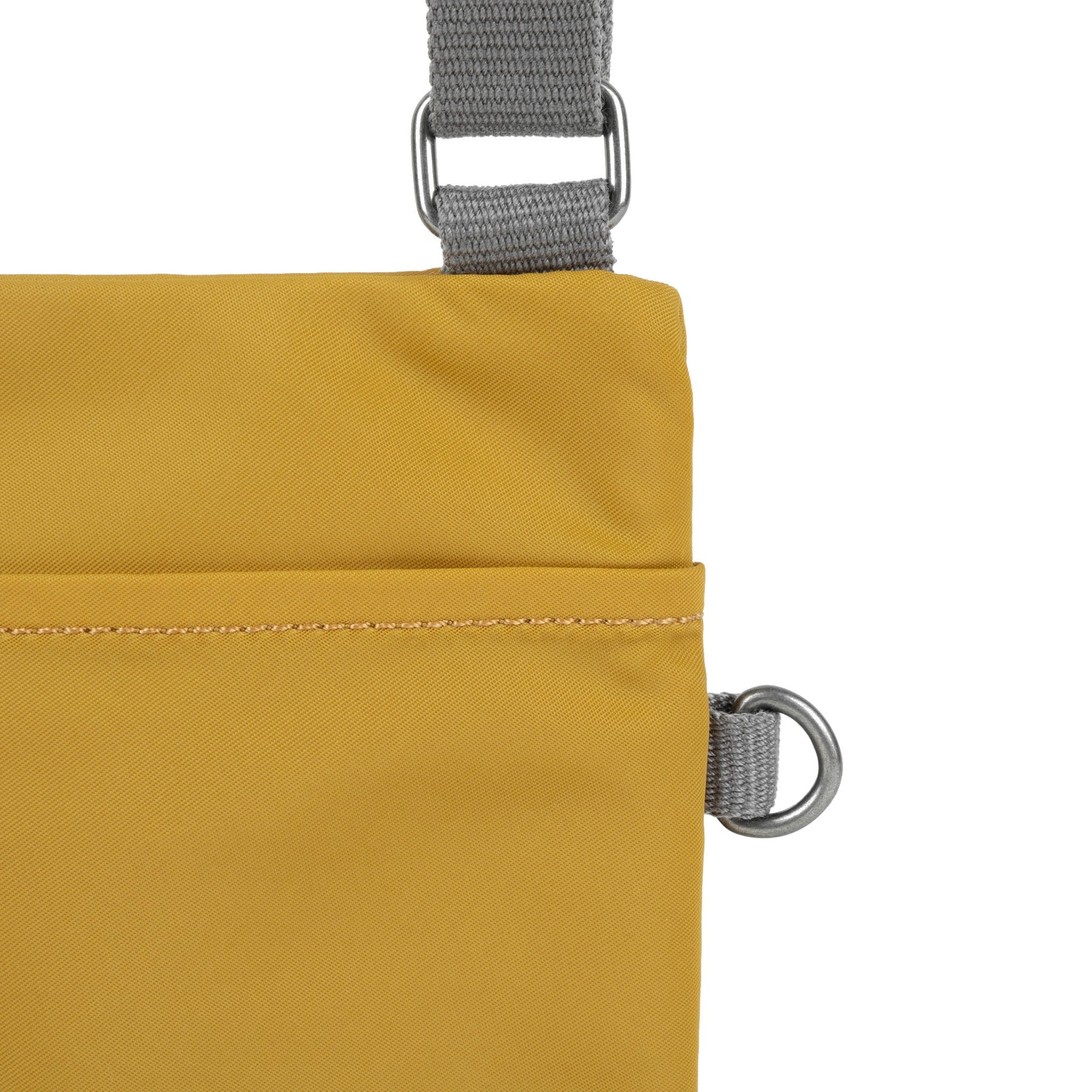 ROKA London Chelsea Sling Pocket Bag: Corn
