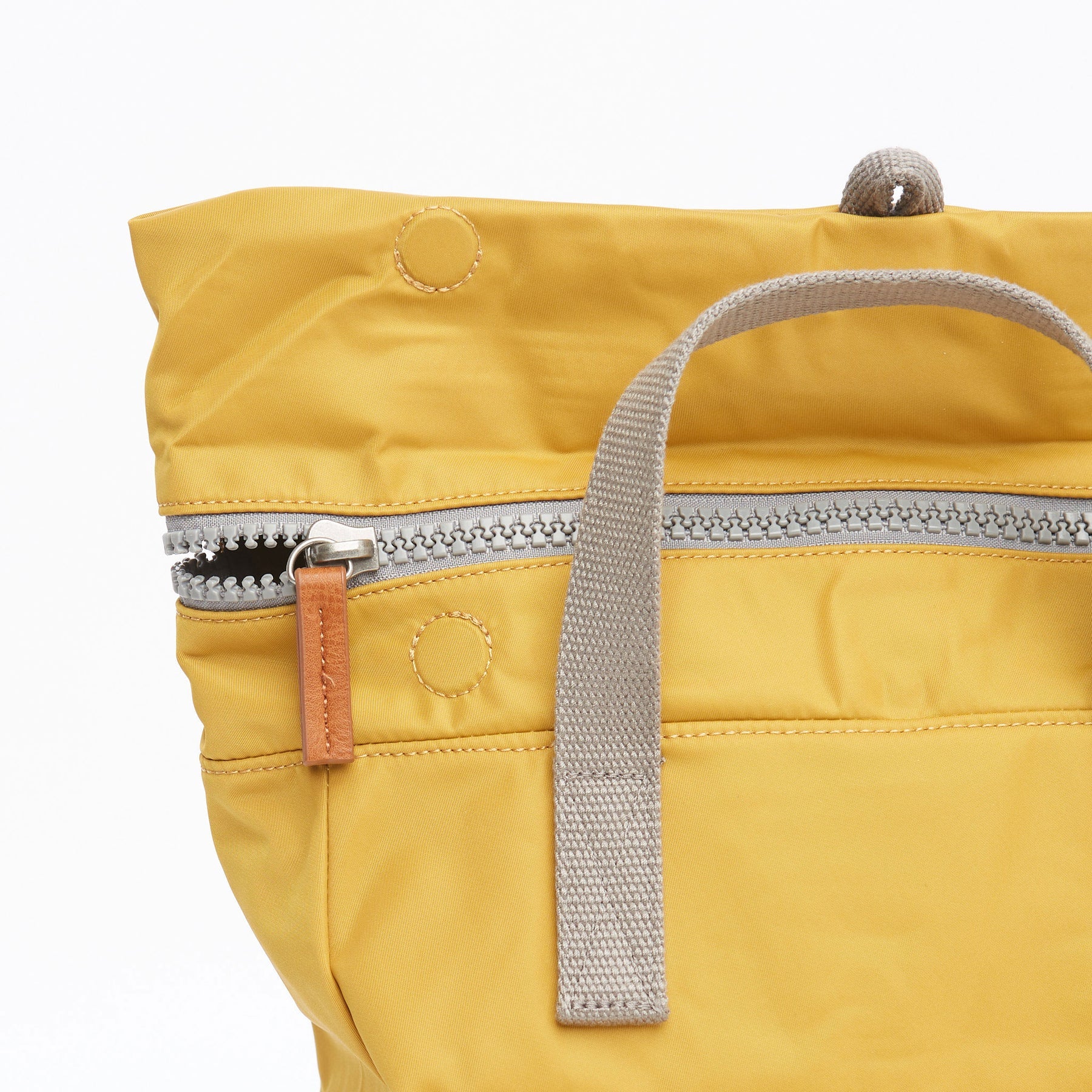 ROKA London Canfield B Small Backpack: Corn