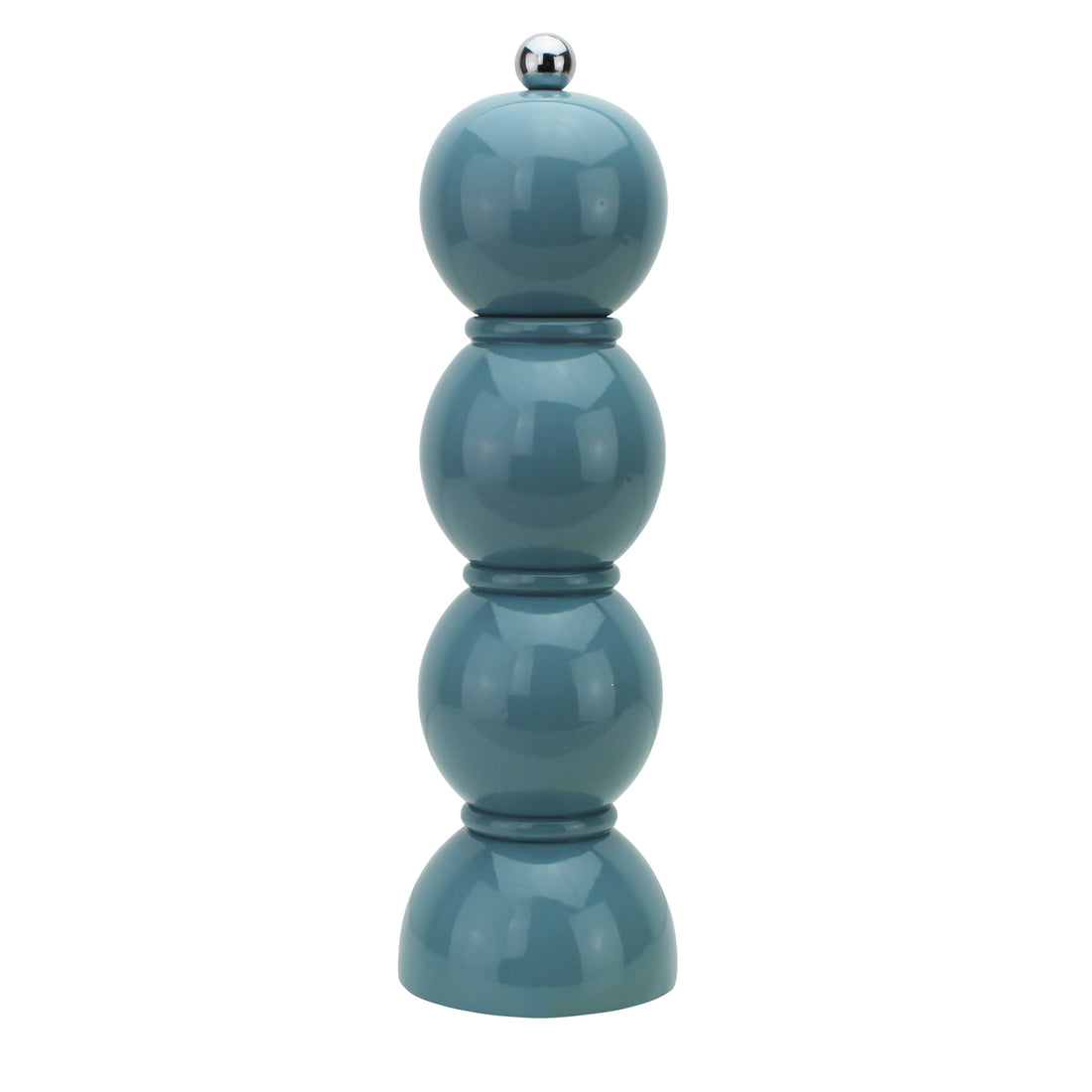 Long Bobbin Salt & Pepper Mill Chambray - by Addison Ross