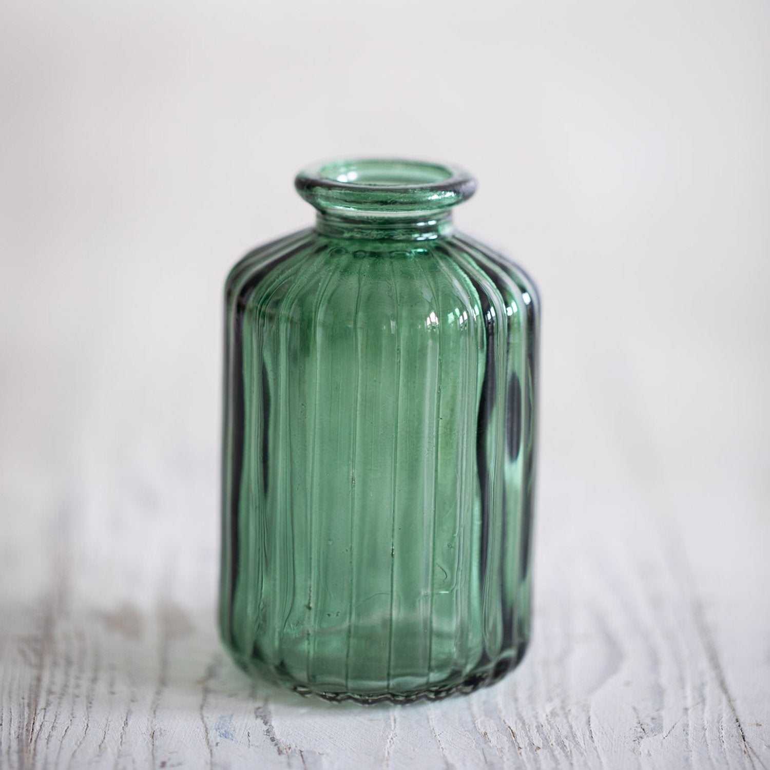Forest Glass Bottle