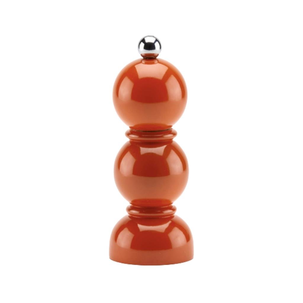 Mini Bobbin Salt & Pepper Mill Orange - by Addison Ross