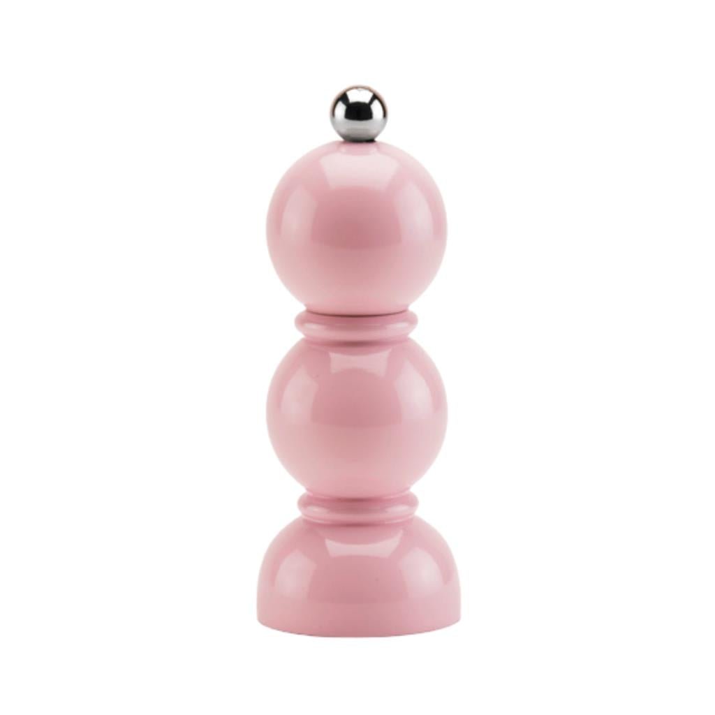 Mini Bobbin Salt & Pepper Mill Pink - by Addison Ross
