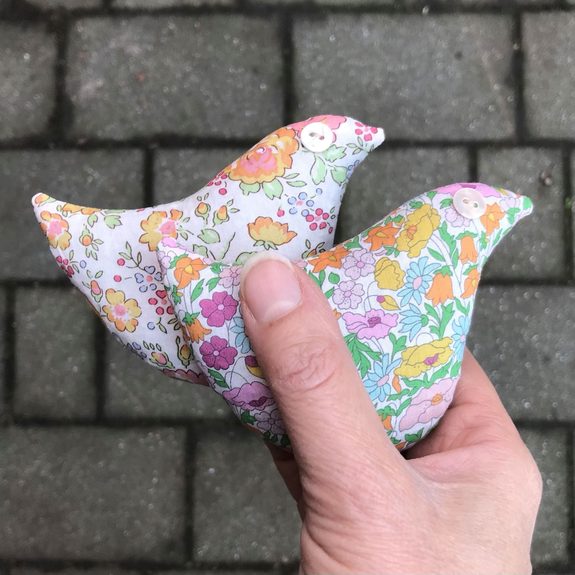 liberty of london birds