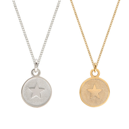 Star insert medallion