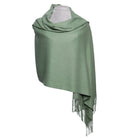 Khaki scarf 
