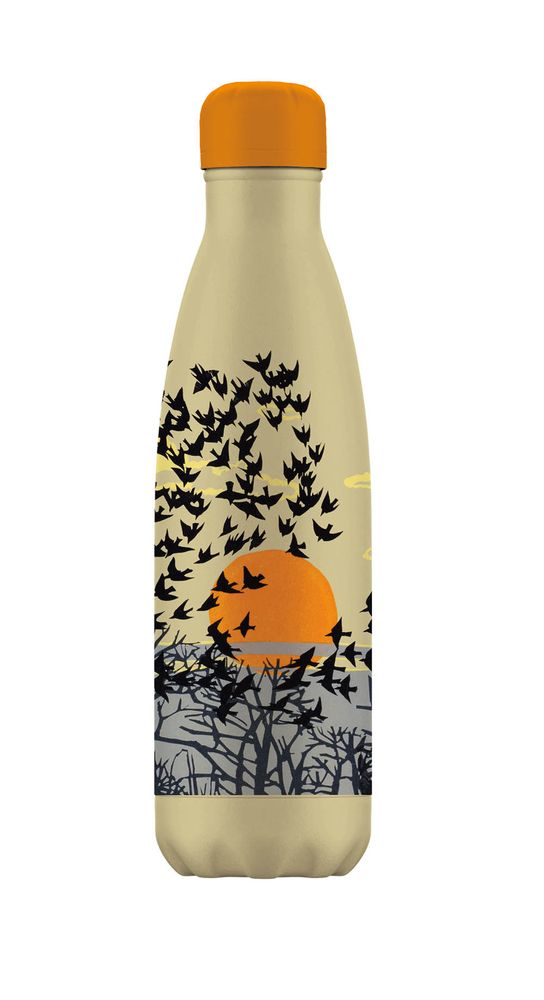Aerial Manoeuvres Drinks Bottle