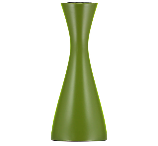Candle Holder Medium - Olive