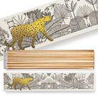 Cheetah in White Jungle Matches