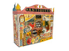 Antiques Shop 3D Card by Emily Sutton