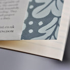 Exercise Book Quercus Duck Egg (Lined)