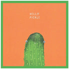 Googly Eyes Hello Pickle
