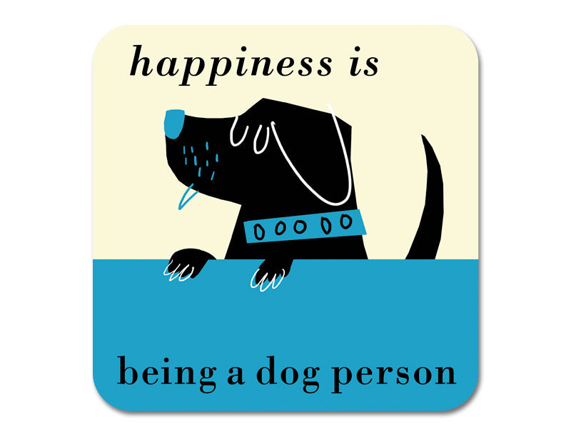 Dog coaster 