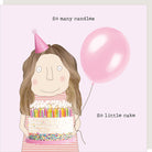 Little Cake Greeting Card 
