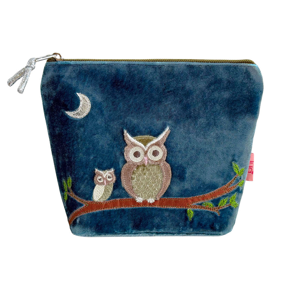 Owl purse 