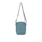ROKA London Bond Crossbody Pocket Bag: Airforce