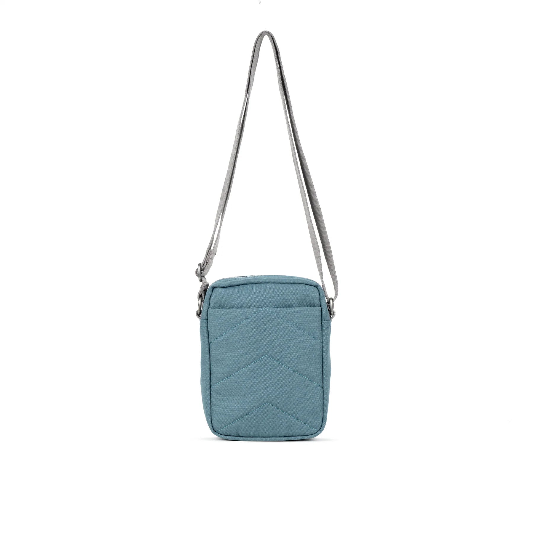 ROKA London Bond Crossbody Pocket Bag: Airforce