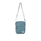 ROKA London Bond Crossbody Pocket Bag: Airforce