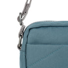ROKA London Bond Crossbody Pocket Bag: Airforce