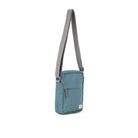 ROKA London Bond Crossbody Pocket Bag: Airforce