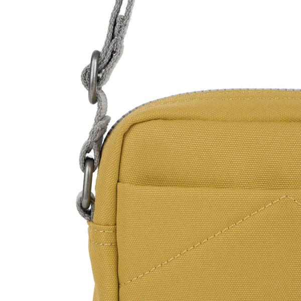 ROKA London Bond Crossbody Pocket Bag: Flax