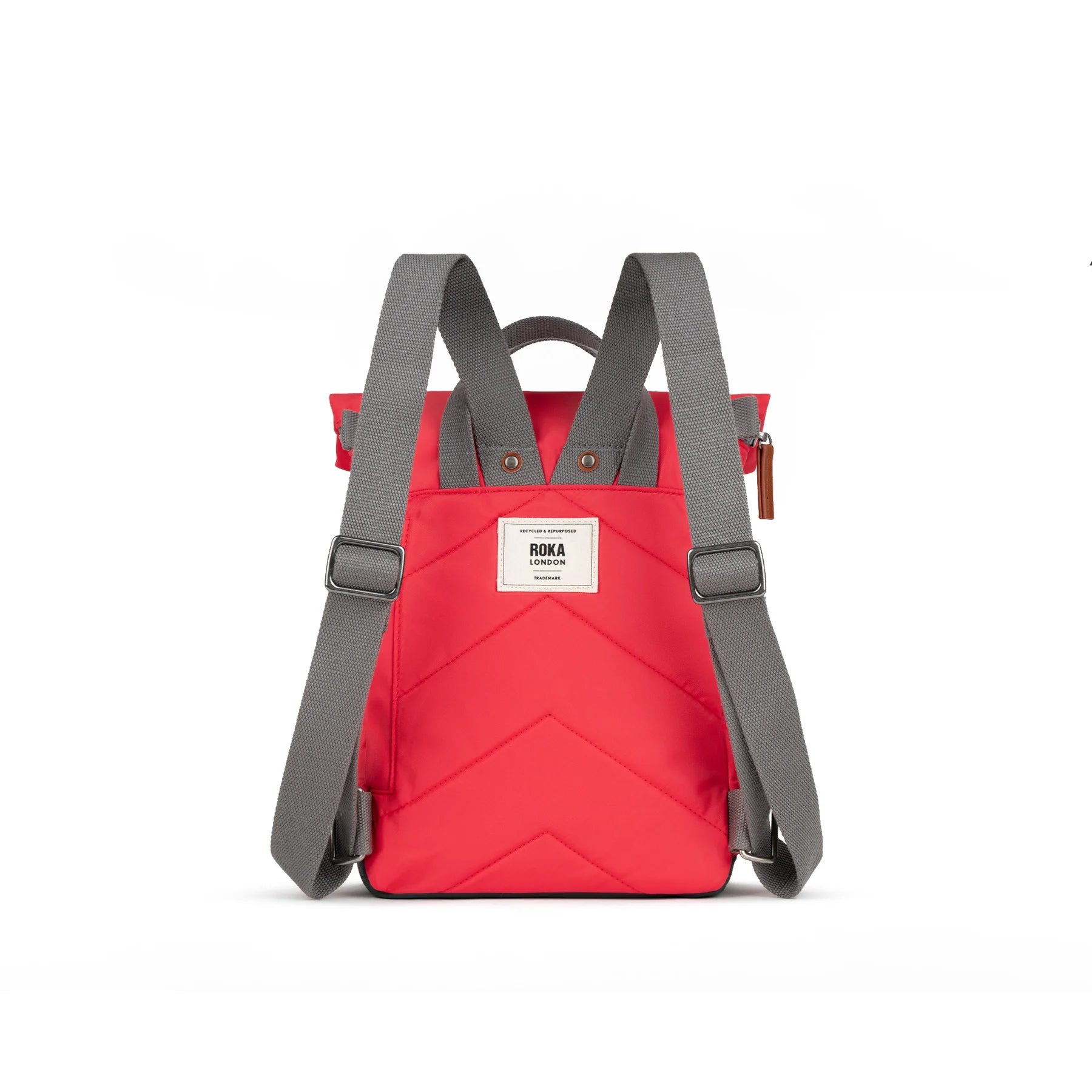 ROKA Canfield B Small Backpack: Poppy