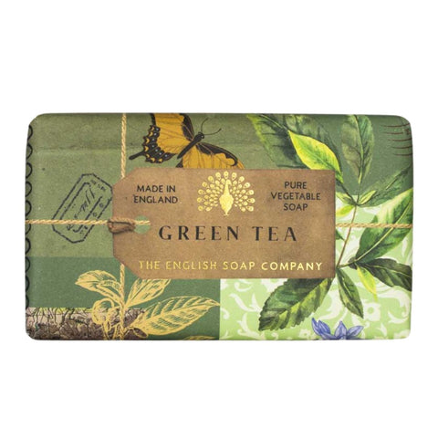 Green Tea Soap