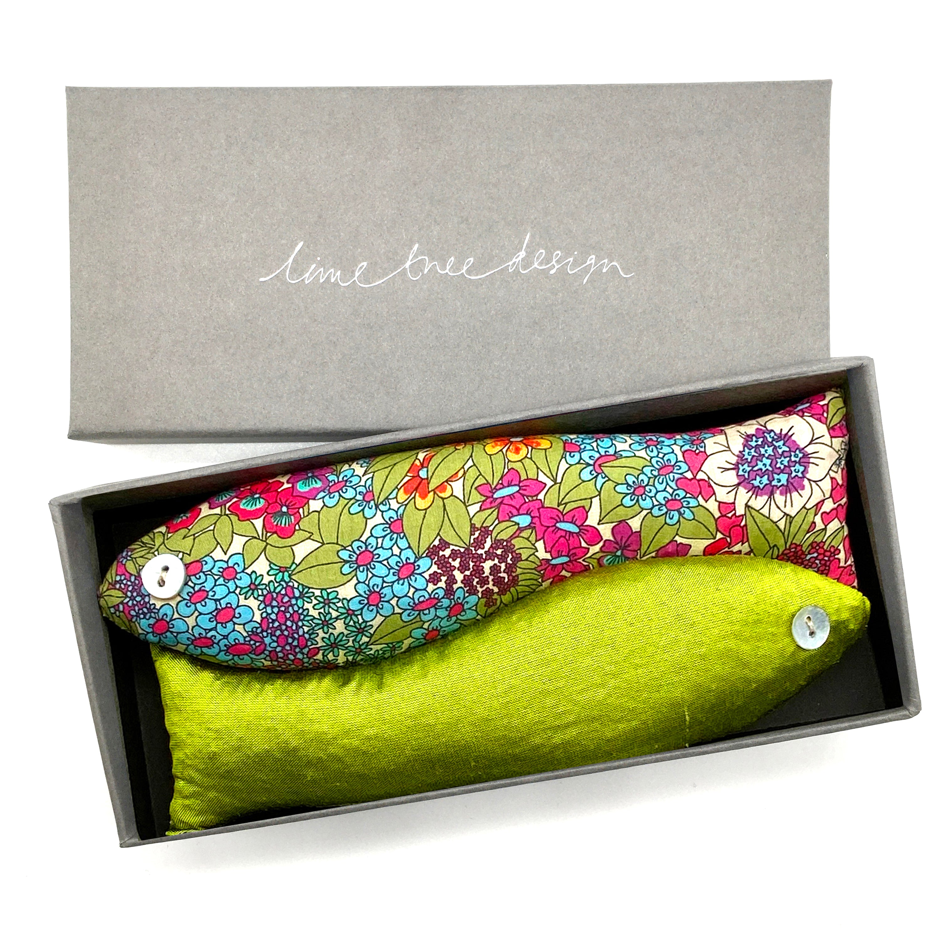 Box of 2 Lavender Fish - Club Tropicana