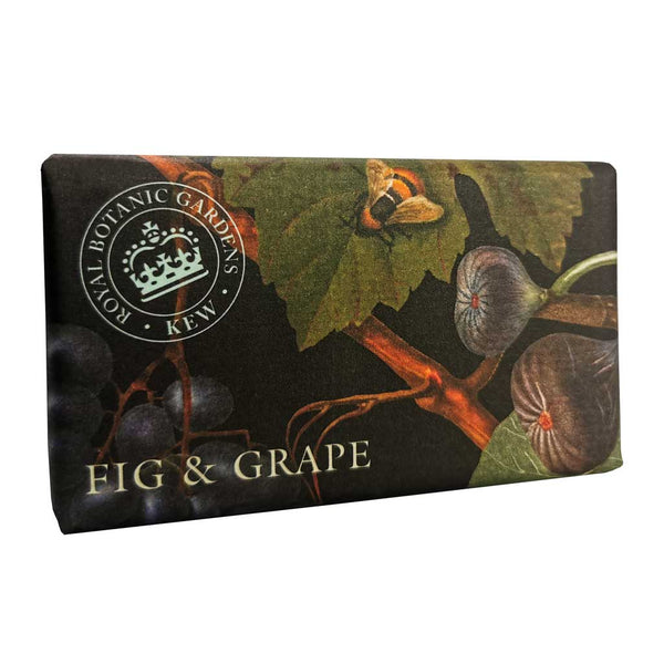 Kew Gardens Soap - Fig and Grape
