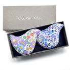 lark ascending liberty of london lavender filled birds in a gift box 