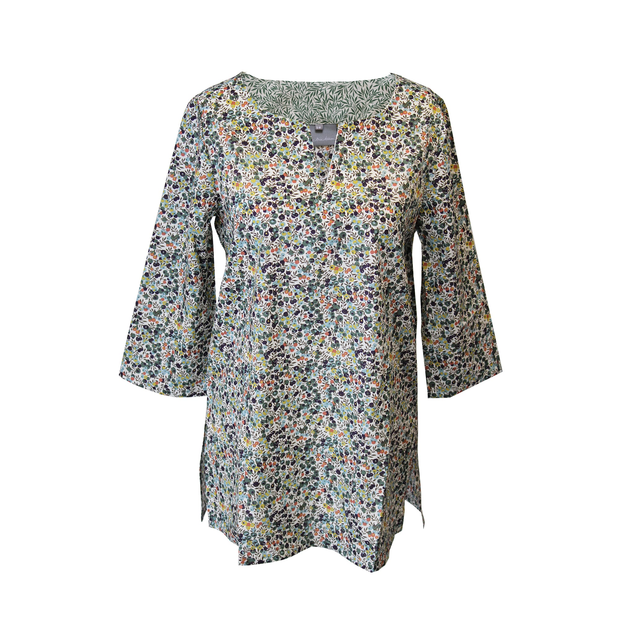 liberty of London tunic 